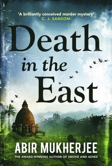 Abir Mukherjee - Death in the East, E-bok