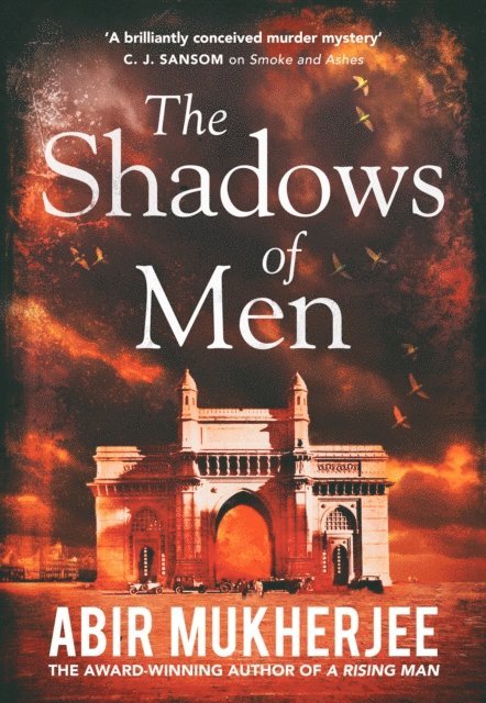 Abir Mukherjee - Shadows of Men, E-bok