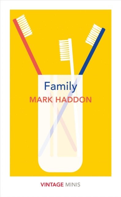 Mark Haddon - Family, E-bok