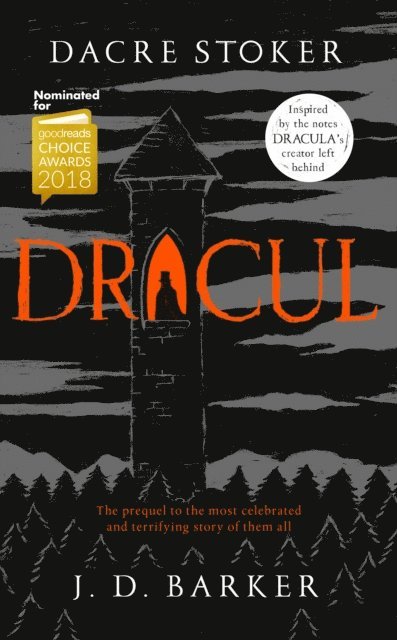 Dacre Stoker, J. D. Barker - Dracul, E-bok