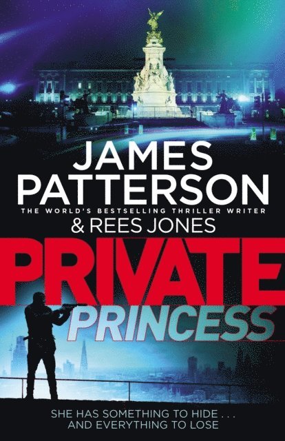 James Patterson - Private Princess, E-bok