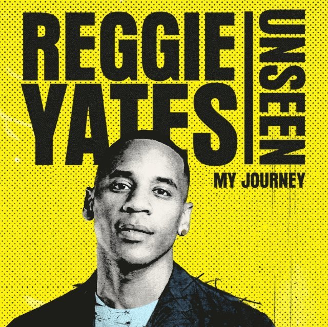 Reggie Yates - Unseen, Ljudbok