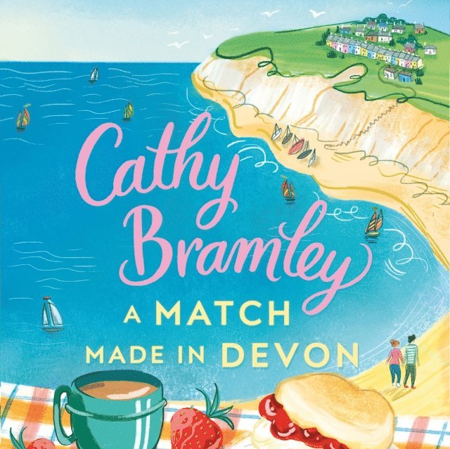 Cathy Bramley - Match Made in Devon, Ljudbok