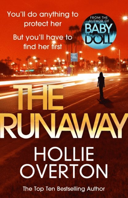 Hollie Overton - Runaway, E-bok