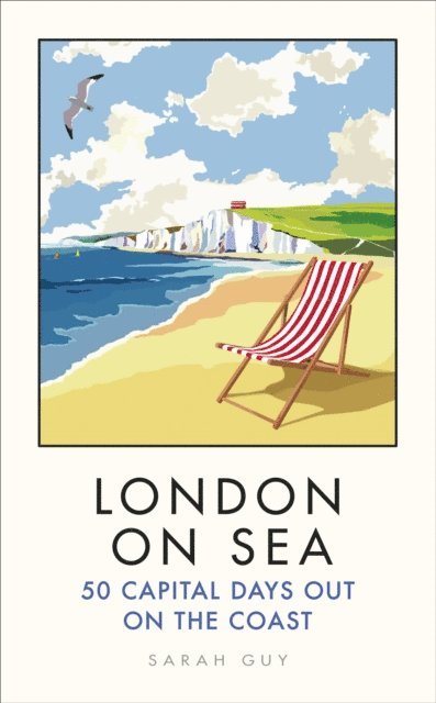 Sarah Guy - London on Sea, E-bok