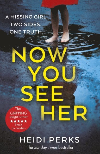 Heidi Perks - Now You See Her, E-bok