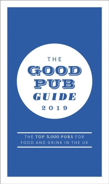Fiona Stapley - Good Pub Guide 2019, E-bok