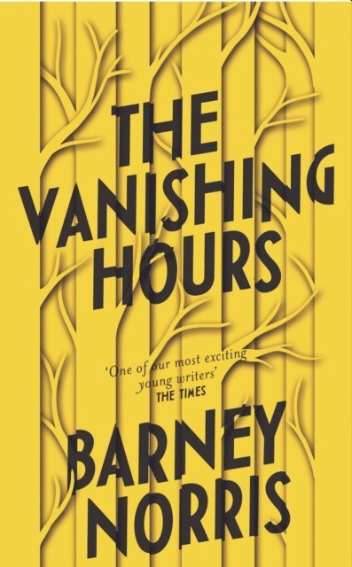 Barney Norris - Vanishing Hours, E-bok