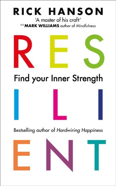 Rick Hanson - Resilient, E-bok
