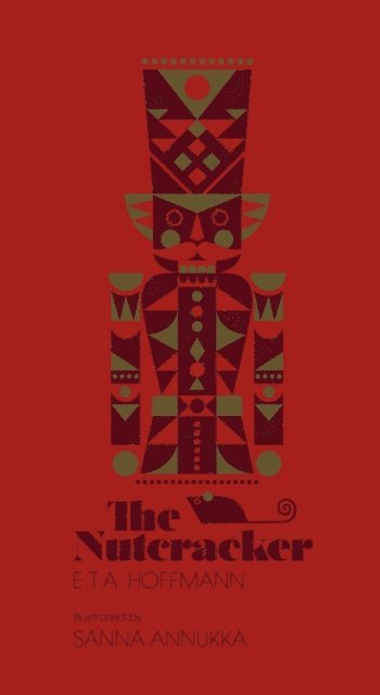 E.T.A. Hoffmann - Nutcracker, E-bok