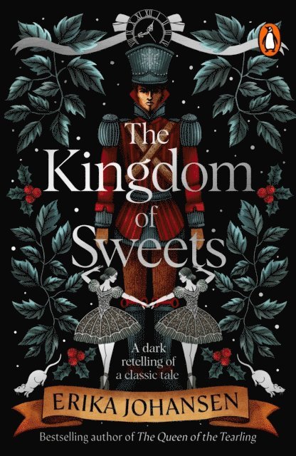 Erika Johansen - Kingdom of Sweets, E-bok