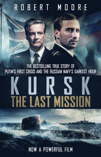 Robert Moore - Kursk, E-bok