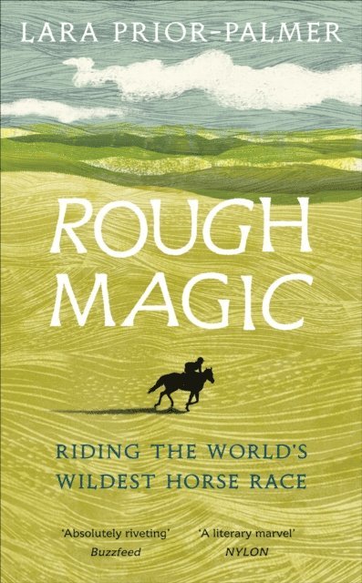 Lara Prior-Palmer - Rough Magic, E-bok