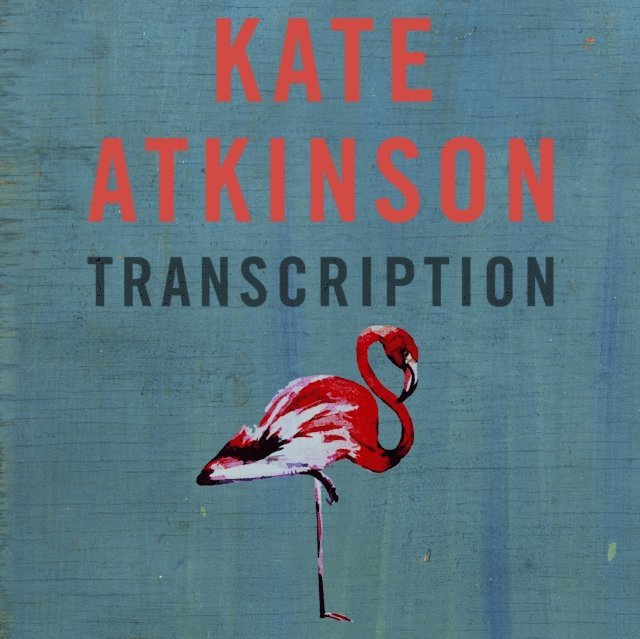 Kate Atkinson - Transcription, Ljudbok