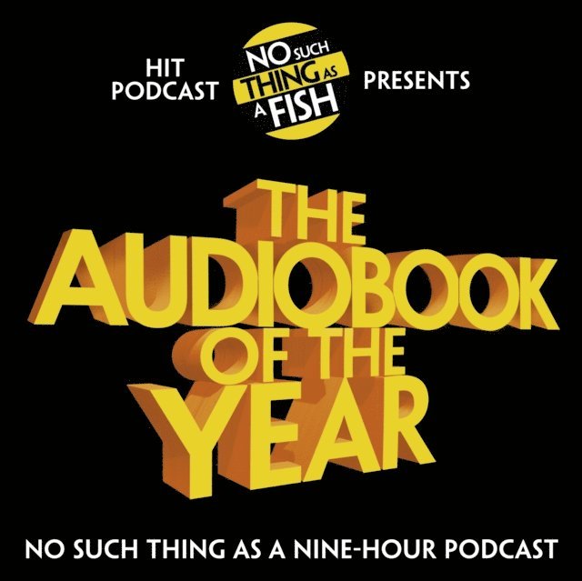 James Harkin - Audiobook of the Year, Ljudbok