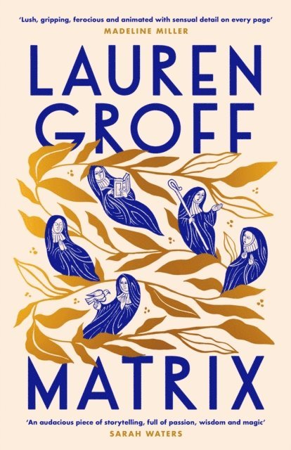 Lauren Groff - Matrix, E-bok