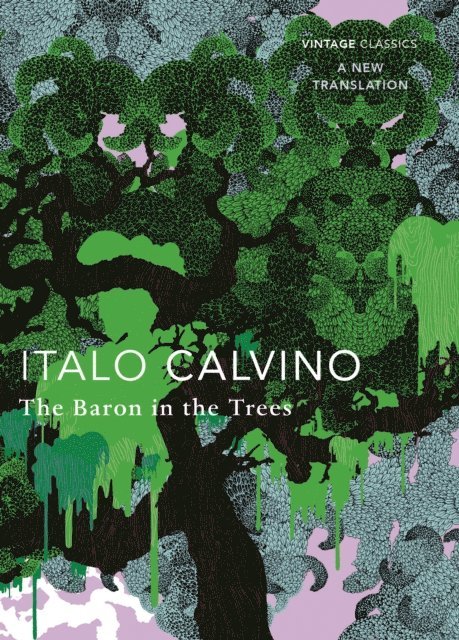 Italo Calvino - Baron in the Trees, E-bok