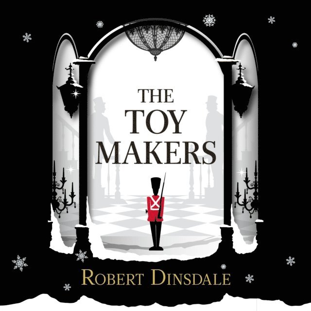 Robert Dinsdale - Toymakers, Ljudbok. Tillgänglighet: Lägg i varukorg