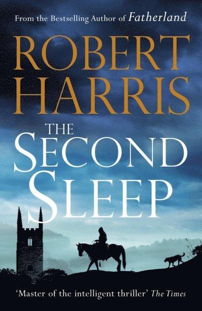 Robert Harris - Second Sleep, E-bok