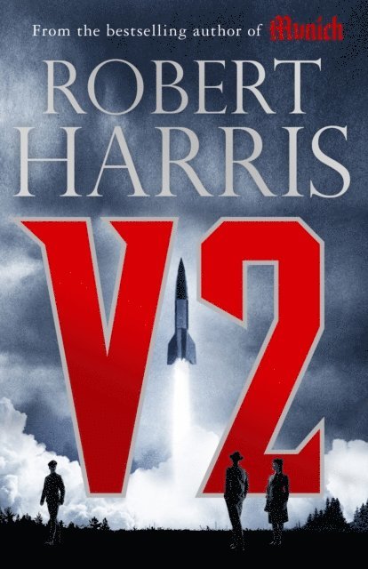 Robert Harris - V2, E-bok