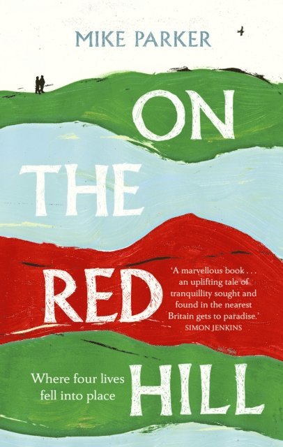 Mike Parker - On the Red Hill, E-bok