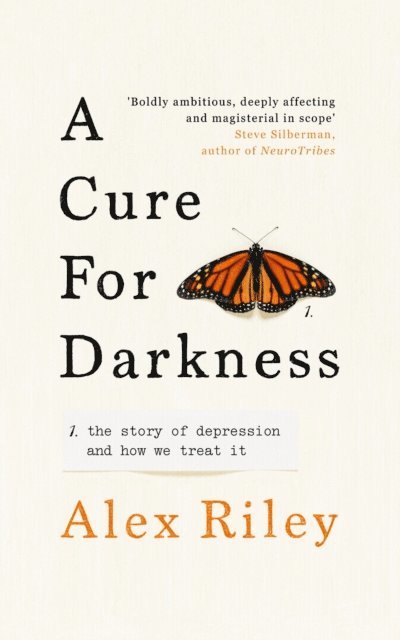Alex Riley - Cure for Darkness, E-bok