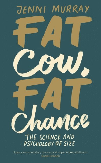 Jenni Murray - Fat Cow, Fat Chance, E-bok