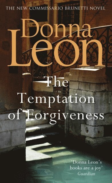 Donna Leon - Temptation of Forgiveness, E-bok