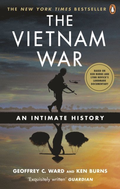Geoffrey C. Ward, Ken Burns - Vietnam War, E-bok