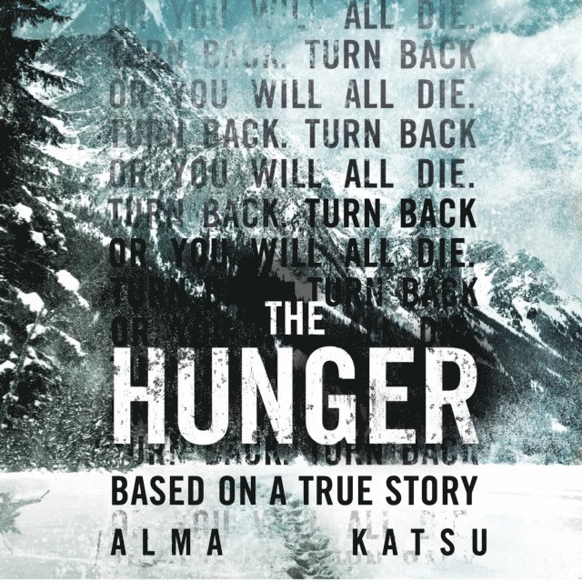 Alma Katsu - Hunger, Ljudbok