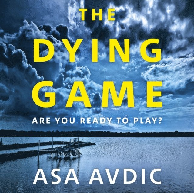 Asa Avdic - Dying Game, Ljudbok