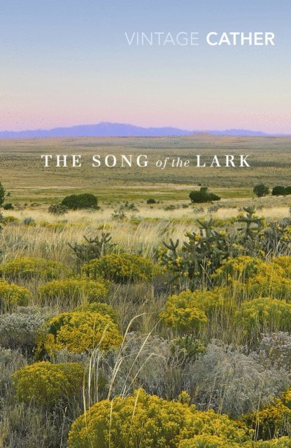 Willa Cather - Song of the Lark, E-bok
