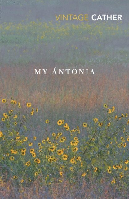 Willa Cather - My Ántonia, E-bok
