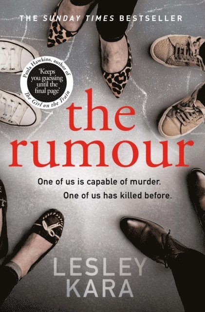 Lesley Kara - Rumour, E-bok