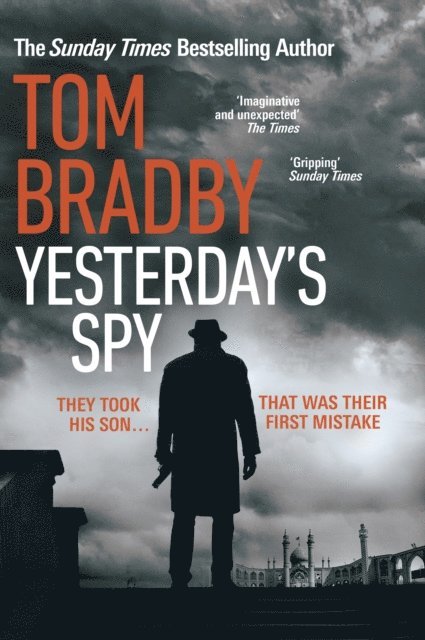 Tom Bradby - Yesterday's Spy, E-bok