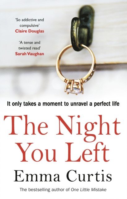 Emma Curtis - Night You Left, E-bok
