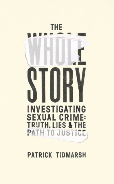 Patrick Tidmarsh - Whole Story, E-bok