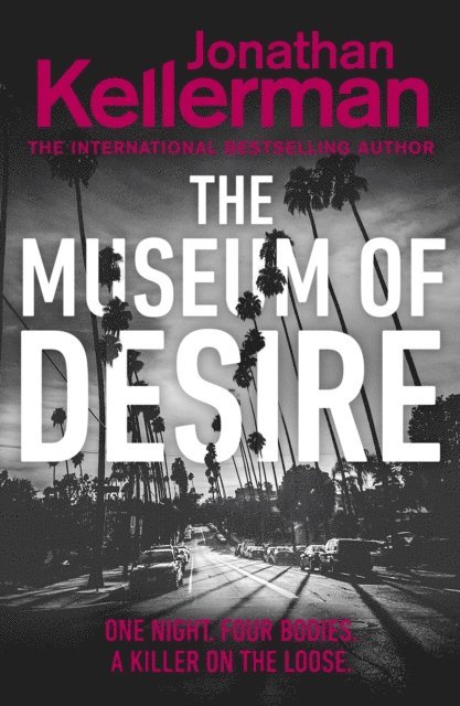 Jonathan Kellerman - Museum of Desire, E-bok