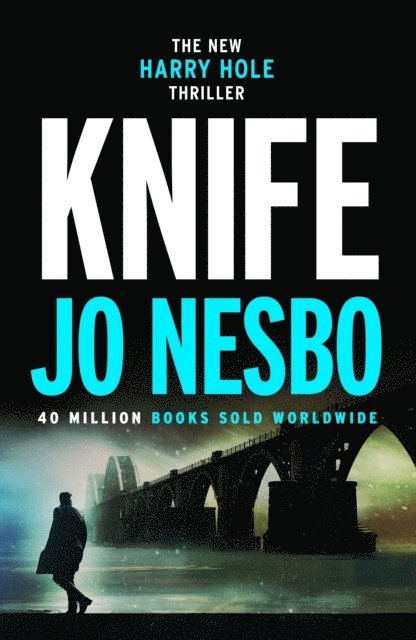 Jo Nesbo - Knife, E-bok
