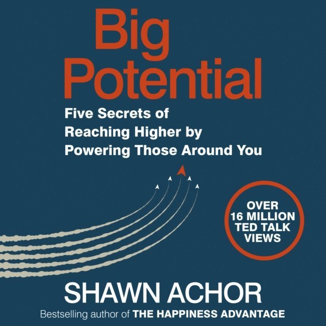 Shawn Achor - Big Potential, Ljudbok