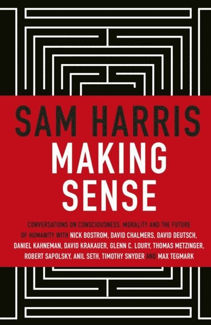 Sam Harris - Making Sense, E-bok