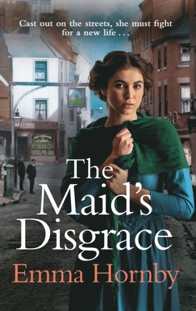 Emma Hornby - Maid’s Disgrace, E-bok