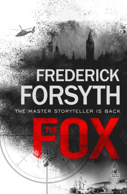 Frederick Forsyth - Fox, E-bok