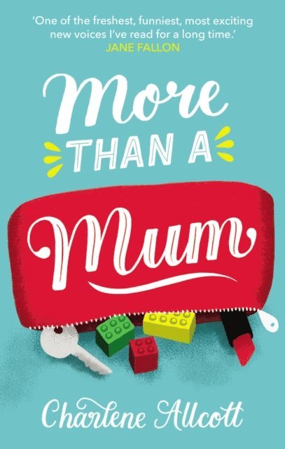 Charlene Allcott - More Than a Mum, E-bok