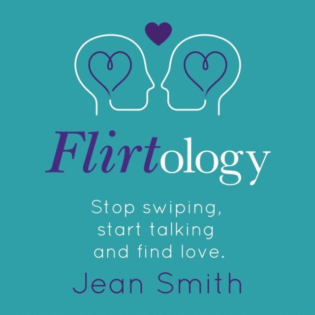 Jean Smith - Flirtology, Ljudbok