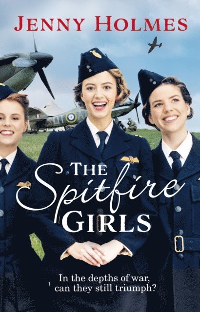 Jenny Holmes - Spitfire Girls, E-bok