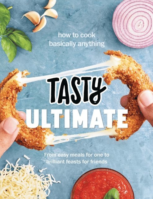 Tasty - Tasty Ultimate Cookbook, E-bok
