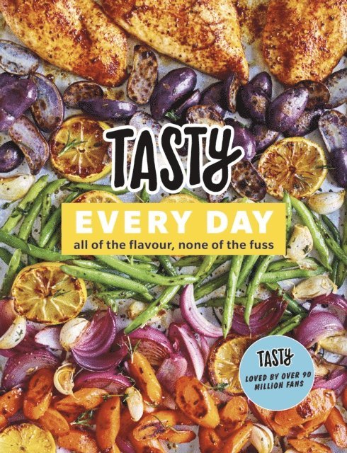 Tasty - Tasty Every Day, E-bok