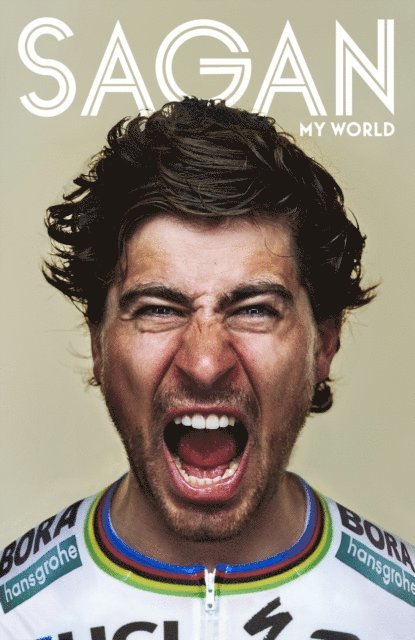 Peter Sagan - My World, E-bok