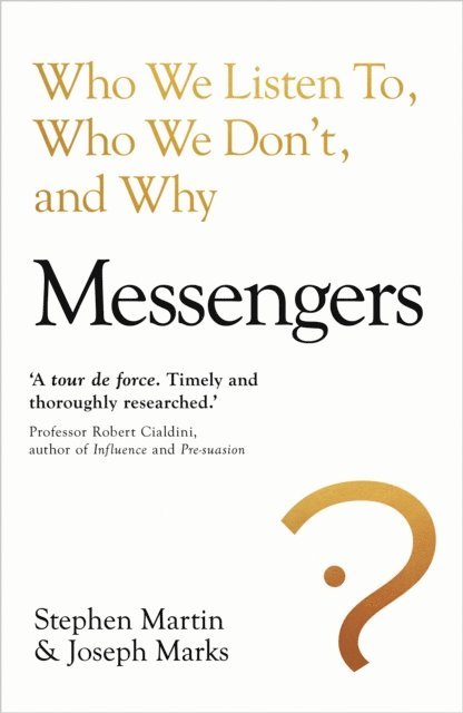 Stephen Martin, Joseph Marks - Messengers, E-bok